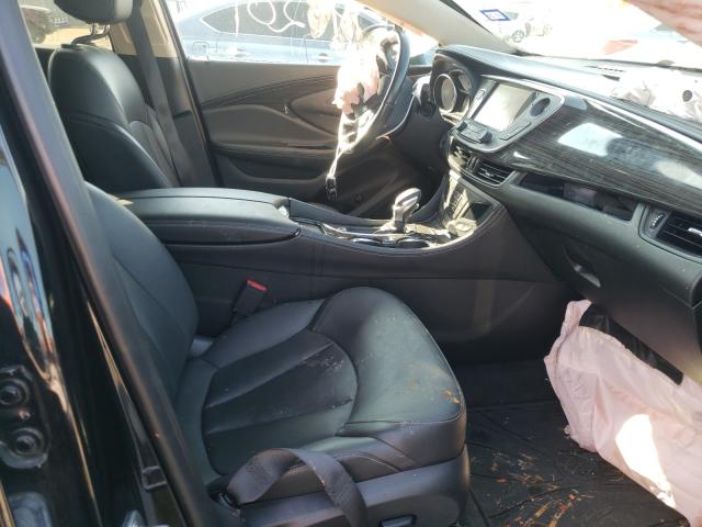 2017 BUICK ENVISION E LRBFXBSA6HD222309