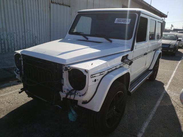 VIN WDCYC7DF3HX276235 2017 Mercedes-Benz G-Class, 6... no.2