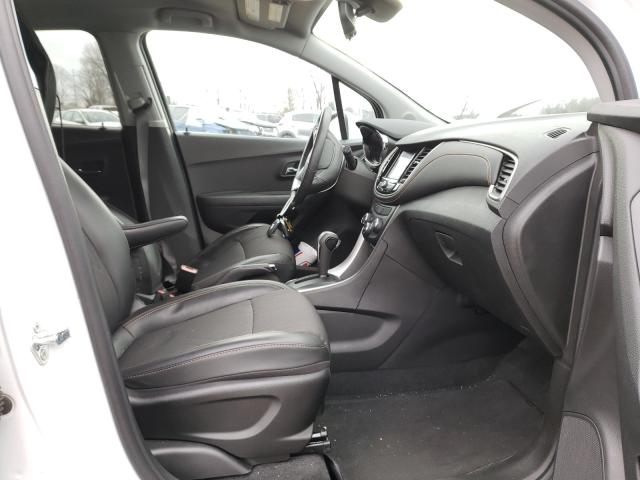 2020 CHEVROLET TRAX 1LT 3GNCJLSB6LL129899