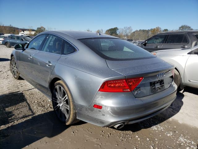 2012 AUDI A7 PREMIUM WAUWGAFC1CN045935