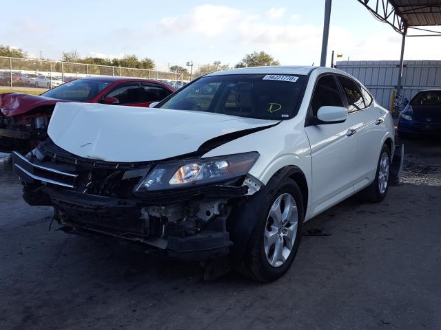 2011 HONDA ACCORD CRO 5J6TF1H50BL004191