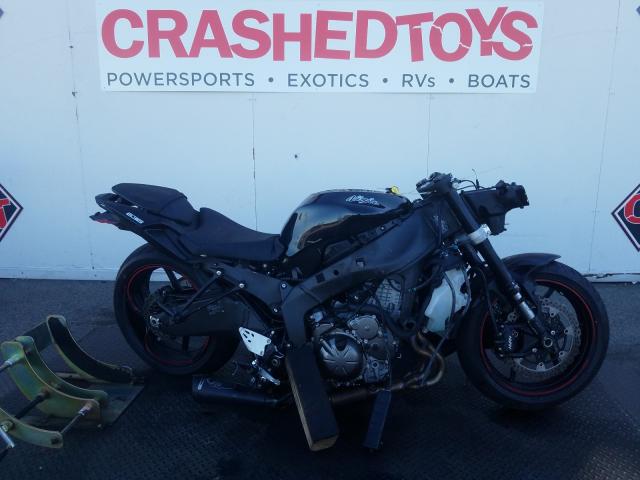 2020 KAWASAKI ZX636 K - JKBZXJH11LA005055