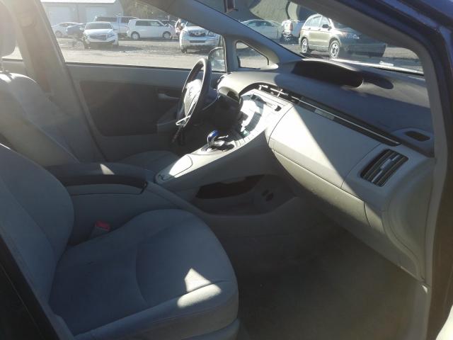 2011 TOYOTA PRIUS JTDKN3DUXB1417907