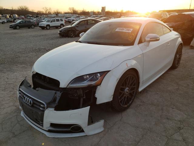 2012 AUDI TTS PRESTI TRUK1AFK1C1003563
