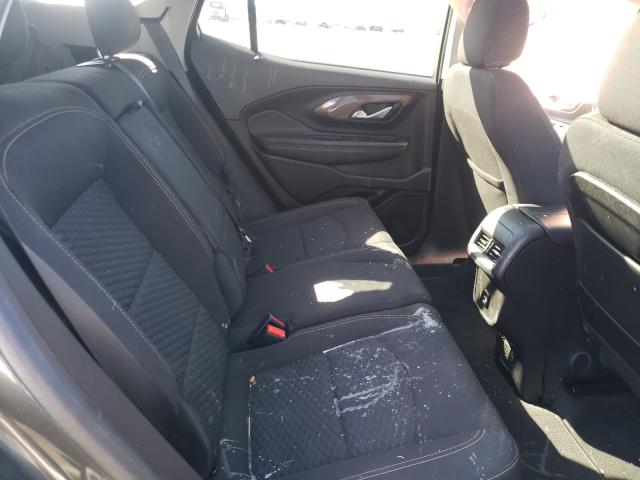 2018 GMC TERRAIN SL 3GKALNEU0JL242235