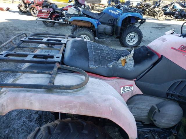 2006 YAMAHA ATV JY4AM03Y850051734