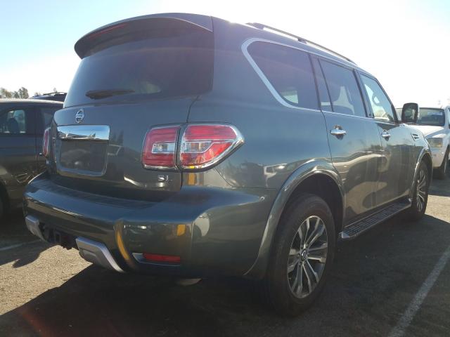 2018 NISSAN ARMADA SV JN8AY2ND9J9056119