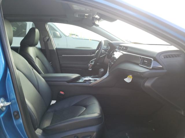 2019 TOYOTA CAMRY XSE 4T1B61HK6KU260543