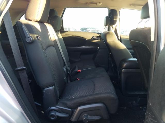 2012 DODGE JOURNEY SX 3C4PDDBG7CT143300