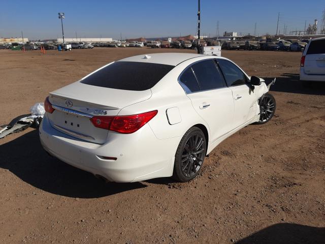 2016 INFINITI Q50 RED SP JN1FV7AP4GM420995