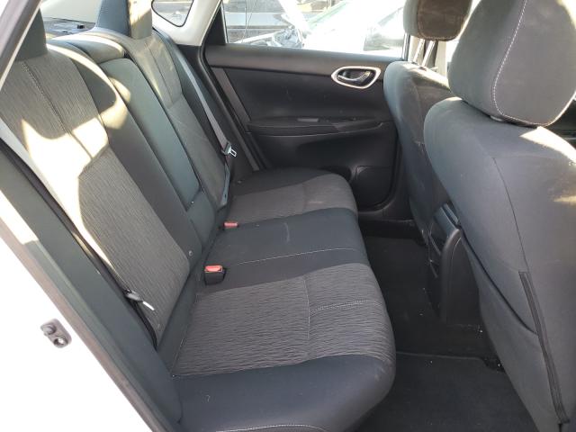 2015 NISSAN SENTRA S/S 3N1AB7AP6FY360121