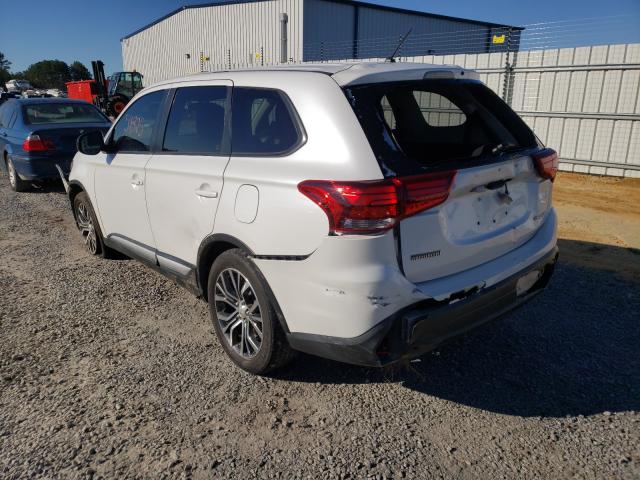 2016 MITSUBISHI OUTLANDER JA4AD2A35GZ036425