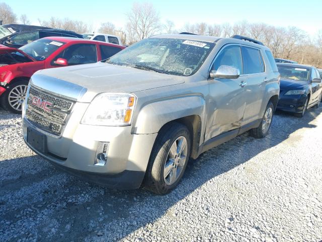 2015 GMC TERRAIN SL 2GKFLWEKXF6172880