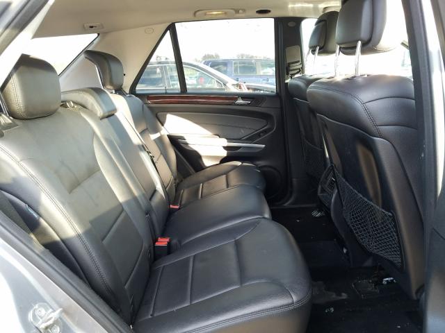 2010 MERCEDES-BENZ ML 350 4MA 4JGBB8GB4AA537261