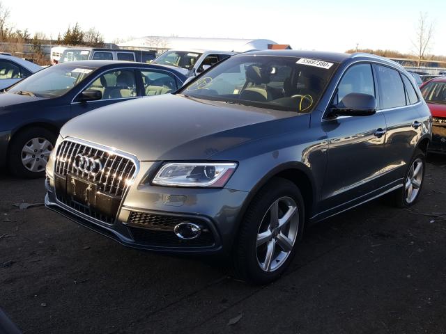 VIN WA1M2AFP3HA094915 2017 Audi Q5, Premium Plus no.2