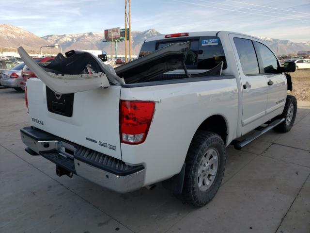 2010 NISSAN TITAN XE 1N6BA0EC8AN304493