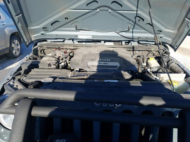 2014 JEEP WRANGLER U 1C4BJWDG2EL173654