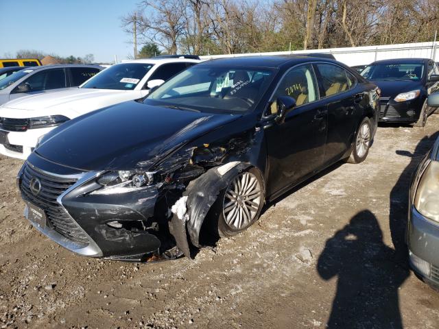 2017 LEXUS ES350 58ABK1GG8HU063481