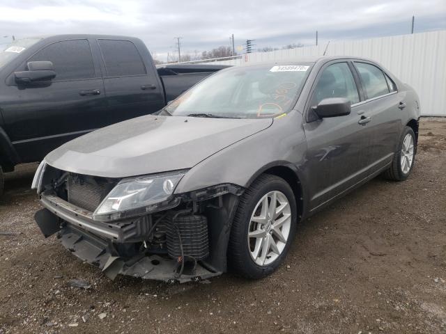 2011 FORD FUSION SEL 3FAHP0JA1BR273169