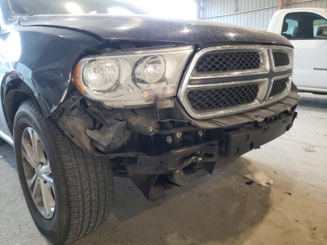 2013 DODGE DURANGO CR 1C4RDHDG6DC659285