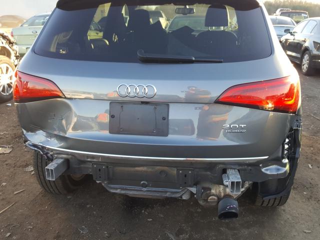 VIN WA1M2AFP3HA094915 2017 Audi Q5, Premium Plus no.9