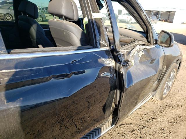 2017 BMW X5 XDRIVE5 5UXKR6C39H0J84839