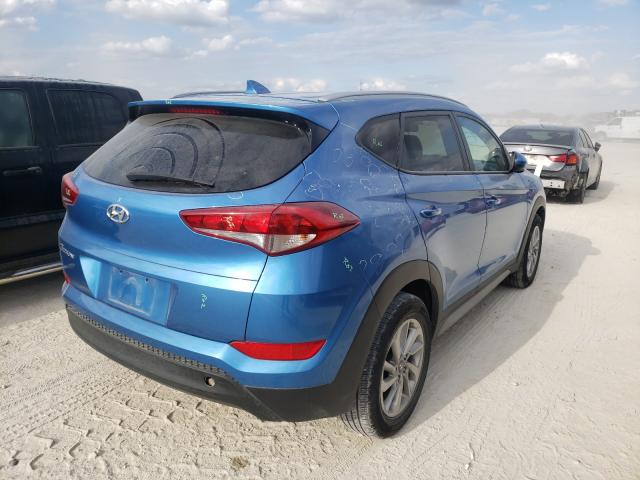 2018 HYUNDAI TUCSON SEL KM8J33A4XJU597677