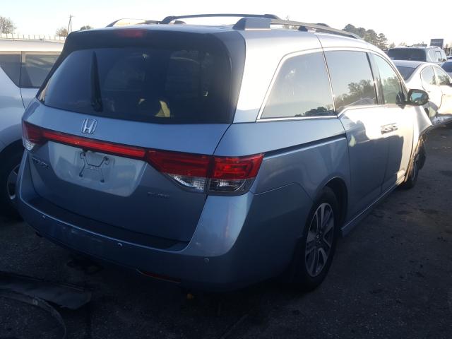 2014 HONDA ODYSSEY TO 5FNRL5H93EB027555