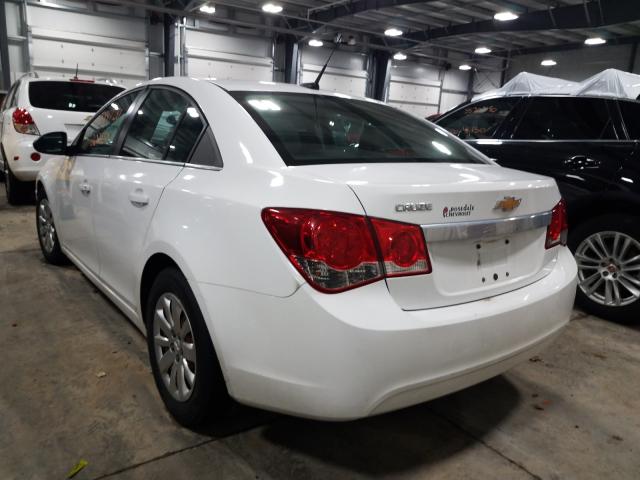 2011 CHEVROLET CRUZE 1G1PC5SH9B7245470