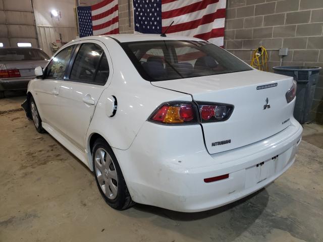 2014 MITSUBISHI LANCER JA32U2FU7EU019386