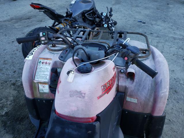 2006 YAMAHA ATV JY4AM03Y850051734