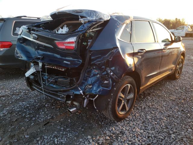 2020 FORD EDGE SEL 2FMPK4J91LBA07678
