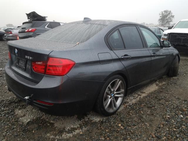 2015 BMW 328 I SULE WBA3C1C55FP852911