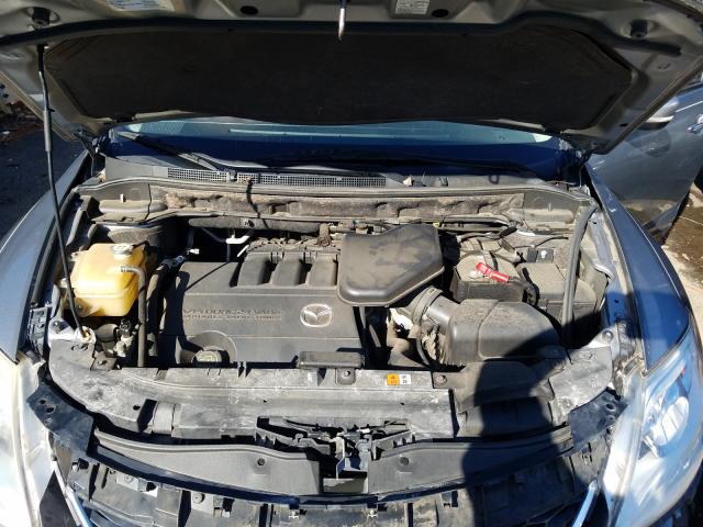 2012 MAZDA CX-9 JM3TB2DA7C0342109
