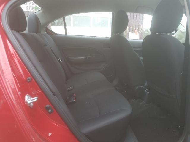 2017 MITSUBISHI MIRAGE G4 ML32F3FJ2HHF08451