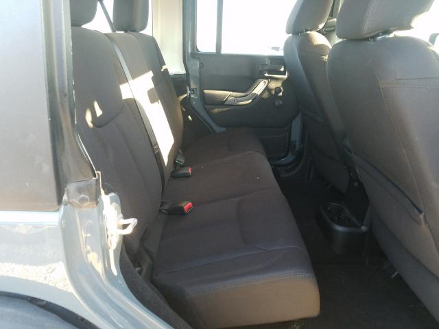 2014 JEEP WRANGLER U 1C4BJWDG2EL173654