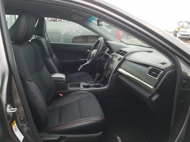 2017 TOYOTA CAMRY LE 4T1BF1FK0HU444162