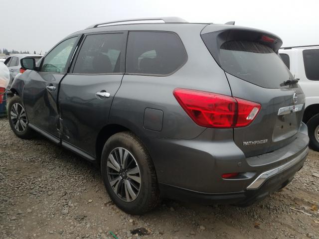 2020 NISSAN PATHFINDER - 5N1DR2BN2LC614381
