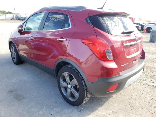 2014 BUICK ENCORE KL4CJASB7EB542023