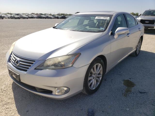 2011 LEXUS ES 350 JTHBK1EG1B2429796