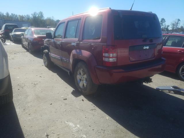 2011 JEEP LIBERTY SP 1J4PP2GK5BW536434