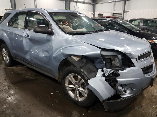 2014 CHEVROLET EQUINOX LS 2GNALAEK0E6336488