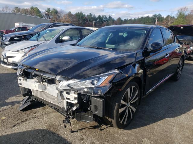 2019 NISSAN ALTIMA PLA 1N4BL4FW9KC131244