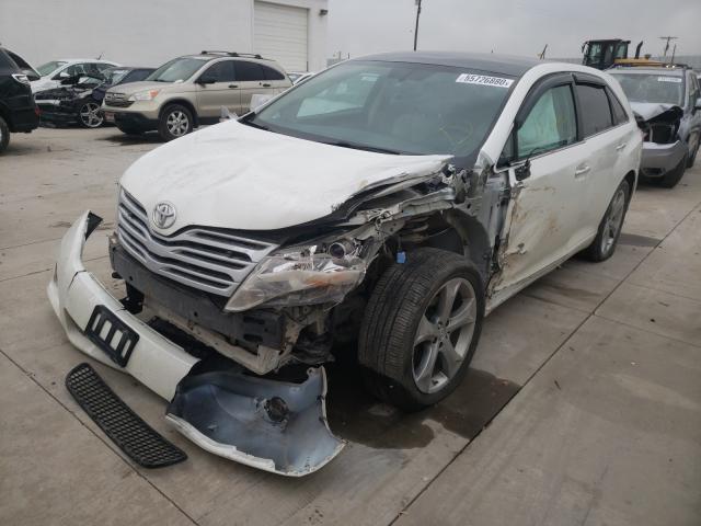 2012 TOYOTA VENZA LE 4T3BK3BB4CU069292