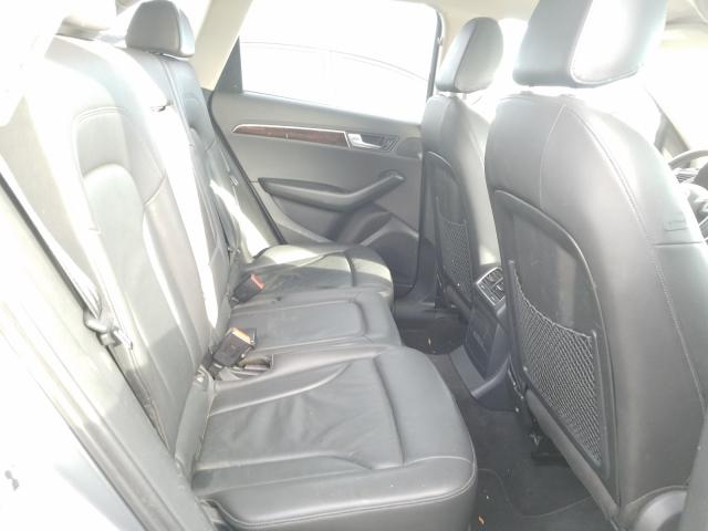 2011 AUDI Q5 WA1DKAFP2BA022613