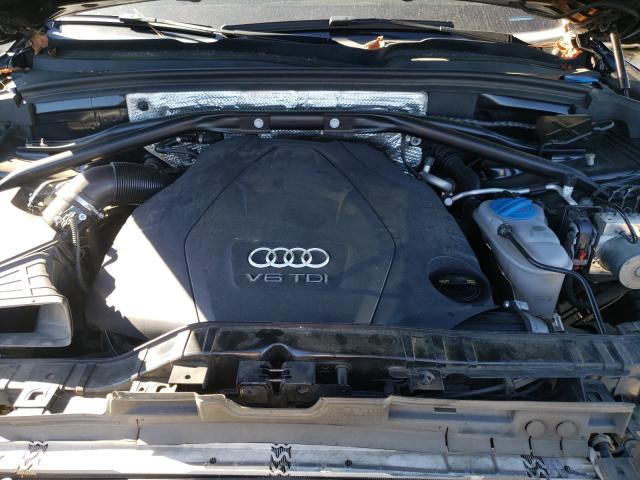 2014 AUDI Q5 TDI PRE WA1CMAFP9EA111086