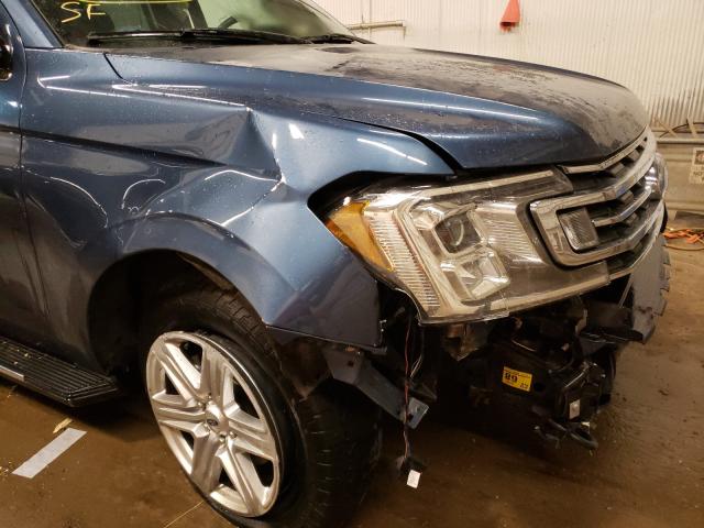 2019 FORD EXPEDITION 1FMJK1JT9KEA83491