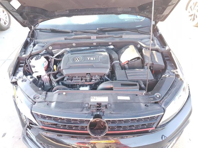 2017 VOLKSWAGEN JETTA GLI 3VW5T7AJ2HM232134