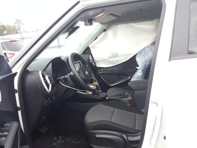 2020 KIA SOUL LX KNDJ23AU3L7044846