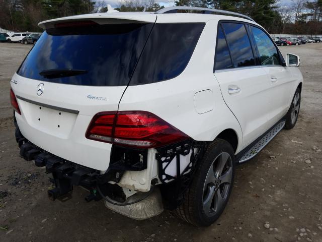 2017 MERCEDES-BENZ GLE 350 4M 4JGDA5HB3HA982755